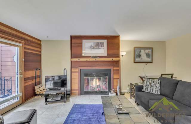 Winter Rental- 2 Bed/2 Bath, renovated condo tucked in the woods photos photos Winter Rental- 2 Bed/2 Bath, renovated condo tucked in the woods photos photos