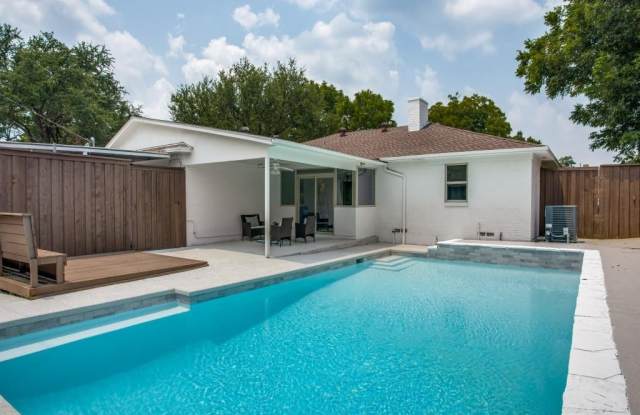 8434 Bellingham Drive - 8434 Bellingham Drive, Dallas, TX 75228