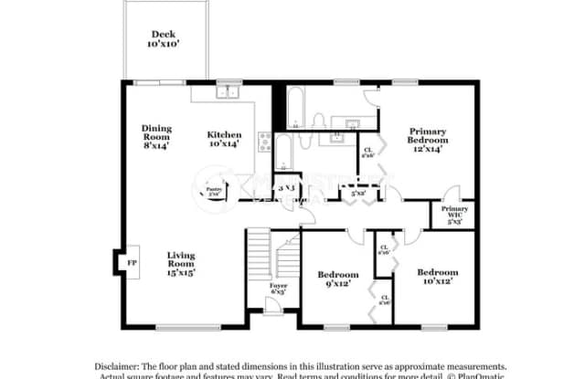 2807 Cherokee Cove Southwest Gallery 2