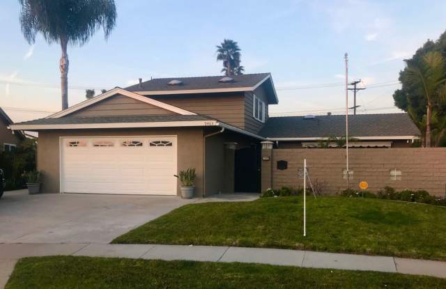 9463 El Valle Avenue - 9463 El Valle Avenue, Fountain Valley, CA 92708