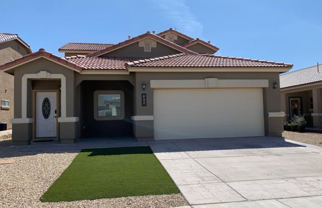 832 CRATHORNE Street - 832 Crathorne Street, El Paso County, TX 79928 832 CRATHORNE Street - 832 Crathorne Street, El Paso County, TX 79928