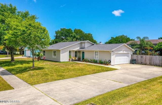 1245 Thomas Drive - 1245 Thomas Drive, Port Orange, FL 32129