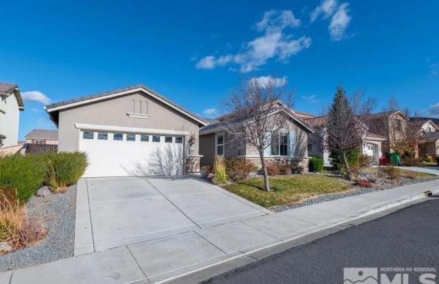 10712 Ridgebrook Drive - 10712 Ridgebrook Drive, Reno, NV 89521