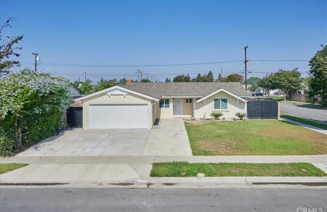 6881 Belgrave Avenue - 6881 Belgrave Avenue, Garden Grove, CA 92845