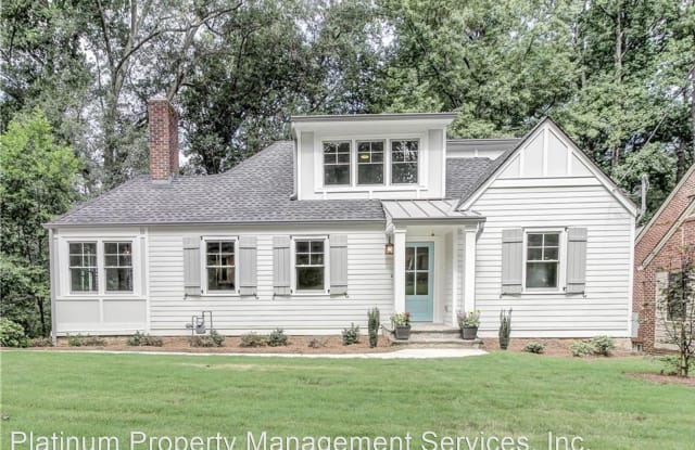 1104 Rosedale Rd Ne - 1104 Rosedale Road Northeast, Atlanta, GA 30306