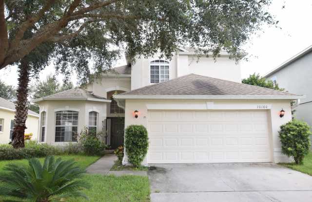 AMAZINGLY SPACIOUS 4-Bedroom Home with Loft in Gated Northshore at Lake Hart – Golf, Tennis Lake Access! - 10160 Hidden Dunes Lane, Orange County, FL 32832 AMAZINGLY SPACIOUS 4-Bedroom Home with Loft in Gated Northshore at Lake Hart – Golf, Tennis Lake Access! - 10160 Hidden Dunes Lane, Orange County, FL 32832