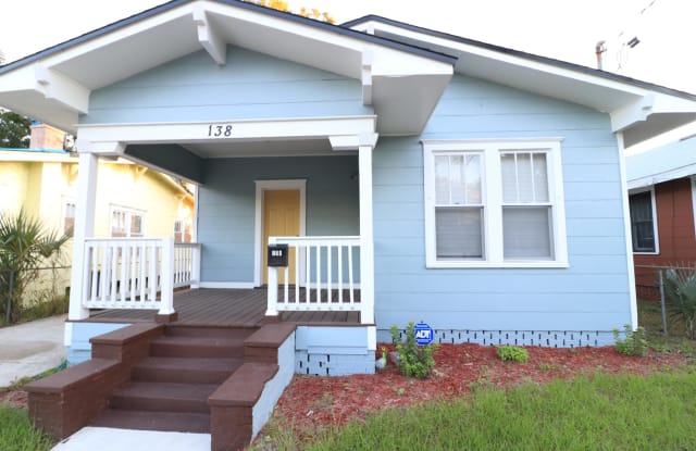 138 W 21st Street - 138 West 21st Street, Jacksonville, FL 32206