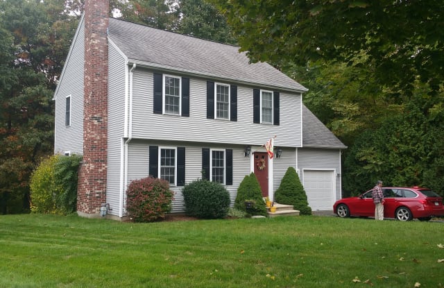 6 Heronwood Dr - 6 Heronwood Drive, Worcester County, MA 01545