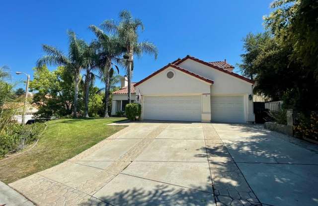 5580 Eagle Point Circle - 5580 Eagle Point Circle, Thousand Oaks, CA 91362