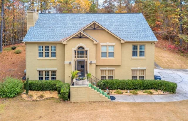 633 Coach Bobby Dodd Road - 633 Coach Bobby Dodd Road, Paulding County, GA 30132
