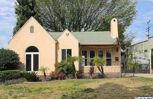 1353 Thompson Avenue - 1353 Thompson Avenue, Glendale, CA 91201