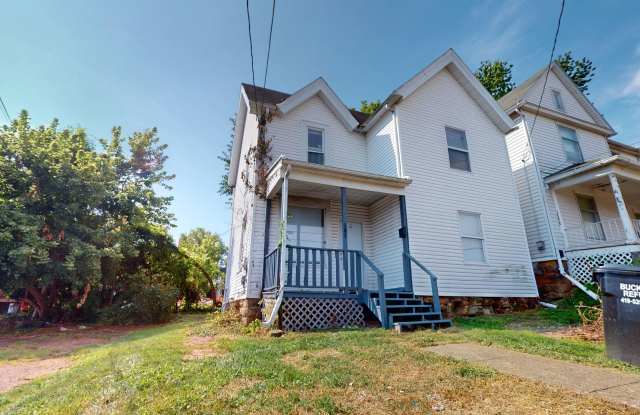 Large house in Mansfield, possible section 8 - 101 West Luther Place, Mansfield, OH 44902