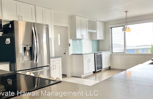 1458 Apona Street - 1458 Apona Street, Honolulu, HI 96819