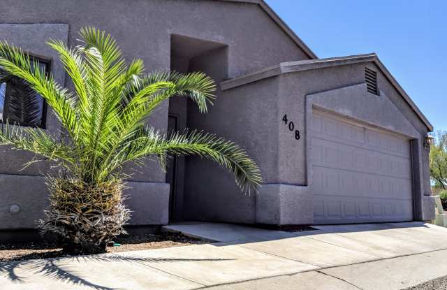 408 East Geronimo Bluff Loop - 408 East Geronimo Bluff Loop, Tucson, AZ 85705