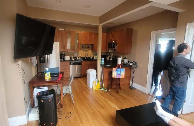 Massive Luxury Apt in Packards Corner Near BU! Central AC  Heat, XL Rooms! photos photos