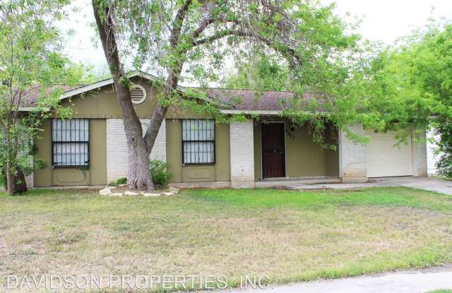 8527 Timber Wolf - 8527 Timber Wolf Street, San Antonio, TX 78242