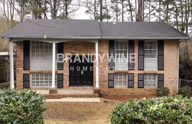 4666 Edwina Lane Southwest - 4666 Edwina Lane Southwest, Atlanta, GA 30331