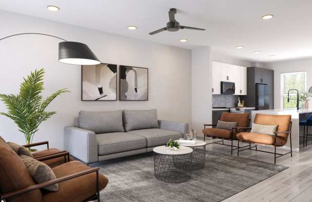 The Allyson Townhomes Gallery 3