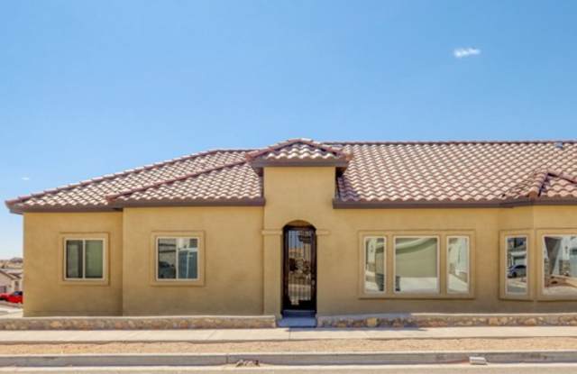 253 Ancroft Pl - 253 Ancroft Pl, El Paso County, TX 79928