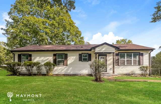 413 Circle Drive - 413 Circle Drive, Clarksville, TN 37043