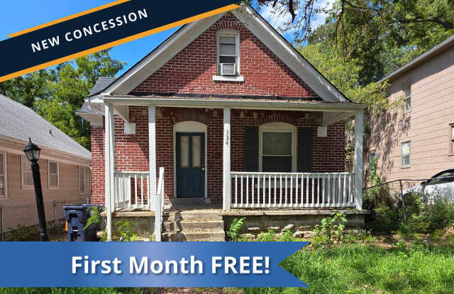 First Month Free! 3-Bedroom, 2 Bath Single Family for Rent in Kansas City, MO | Attached Garage & Modern Kitchen Gallery 1