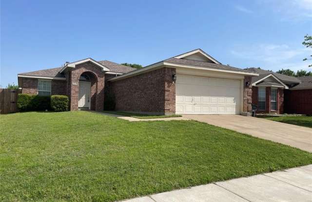 1033 Port Mansfield Drive - 1033 Port Mansfield Drive, Little Elm, TX 75068
