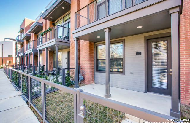 1112 E Euclid Ave - 1112 East Euclid Avenue, San Antonio, TX 78212
