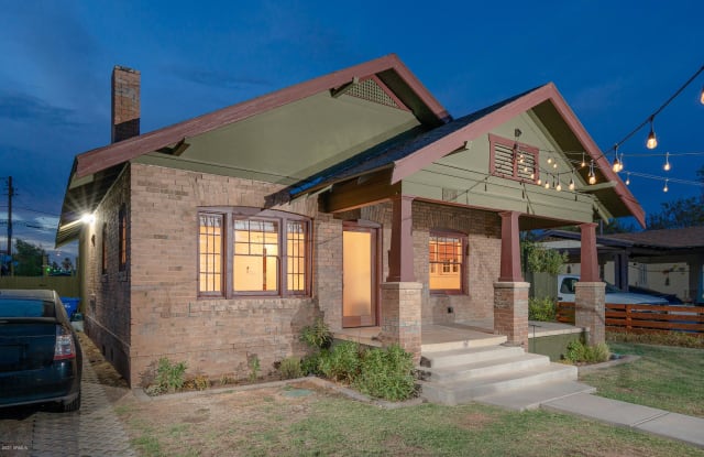 1006 E Mckinley St - 1006 East McKinley Street, Phoenix, AZ 85006