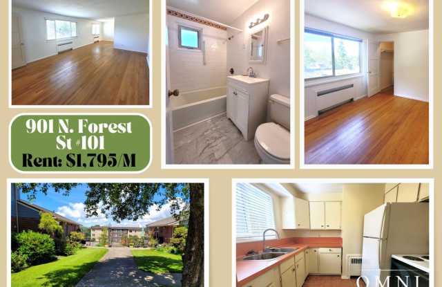 901 N Forest Street #101 photos photos