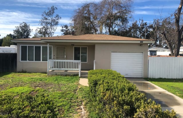 1231 S. Orange St. - 1231 South Orange Street, Escondido, CA 92025