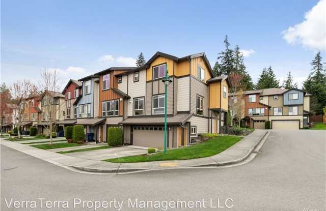 16404 1st Park SE - 16404 1st Avenue Southeast, Martha Lake, WA 98012