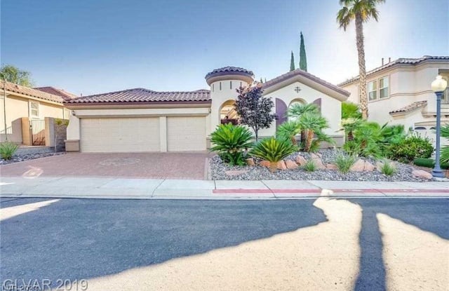 1207 PANINI Drive - 1207 Panini Drive, Henderson, NV 89052