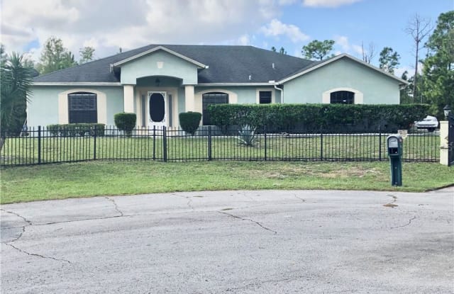 2639 JANET COURT - 2639 Janet Court, Deltona, FL 32738