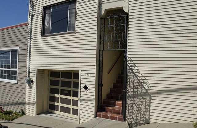 743 Excelsior Street - 743 Excelsior Avenue, San Francisco, CA 94112