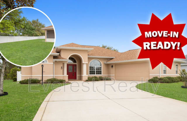 60 Lancelot Drive - 60 Lancelot Drive, Palm Coast, FL 32137