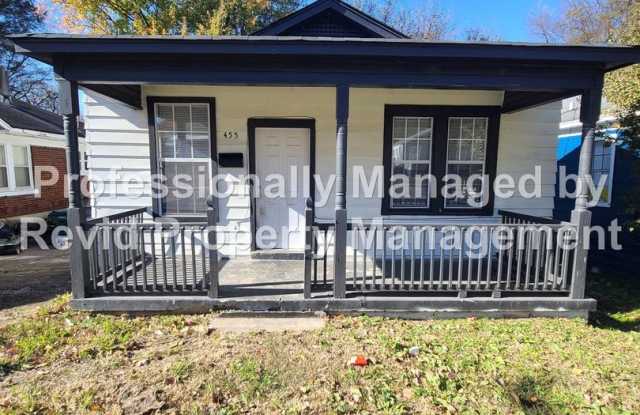 SECTION 8 ACCEPTED - 455 Carpenter Street, Memphis, TN 38112