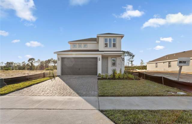 1940 SUNSHINE PEAK DRIVE - 1940 Sunshine Peak Drive, Minneola, FL 34756