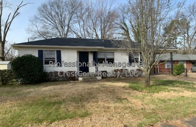 2925 Manndale Dr - 2925 Manndale Drive, Memphis, TN 38127