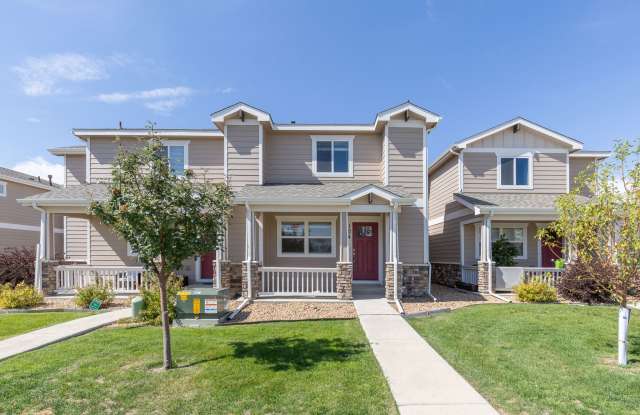 6108 Summit Peak Court - 104 - 6108 Summit Peak Court, Frederick, CO 80516