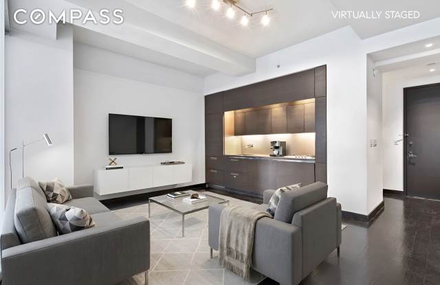 20 Pine Street - 20 Pine Street, New York City, NY 10005