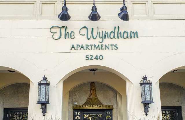 Wyndham Gallery 1