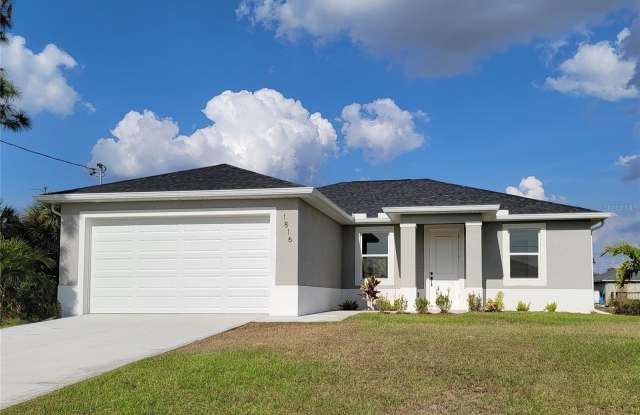 1816 BRADDOCK AVENUE - 1816 Braddock Avenue, North Port, FL 34288