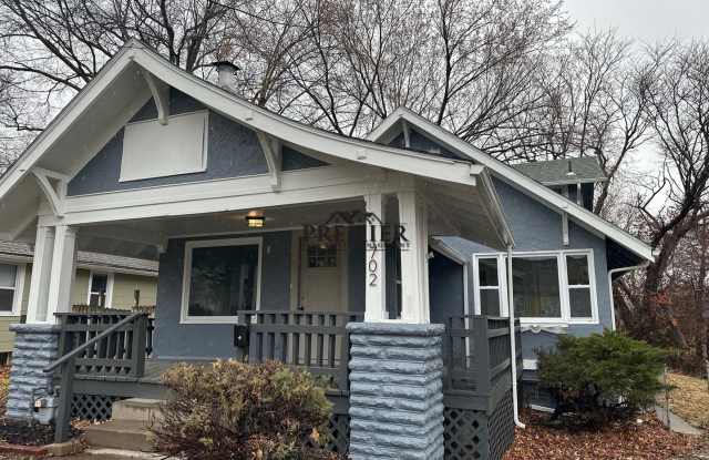 1702 E 72nd Street KC MO 64131 -Newly updated 4 bedroom / 2 bath home - Rent $1599-Mid May Move in photos photos