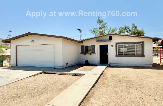 Charming & Furnished 2 bed 1 bath home in 29 Palms photos photos Charming & Furnished 2 bed 1 bath home in 29 Palms photos photos