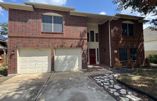 4-Bedroom, 2 Bath Single Family for Rent in Pflugerville, TX | Attached Garage &  Community Pool! photos photos