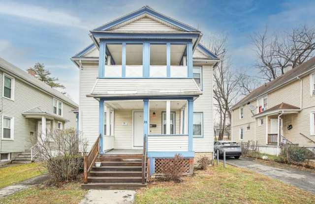 35 Narragansett St - 35 Narragansett Street, Springfield, MA 01107