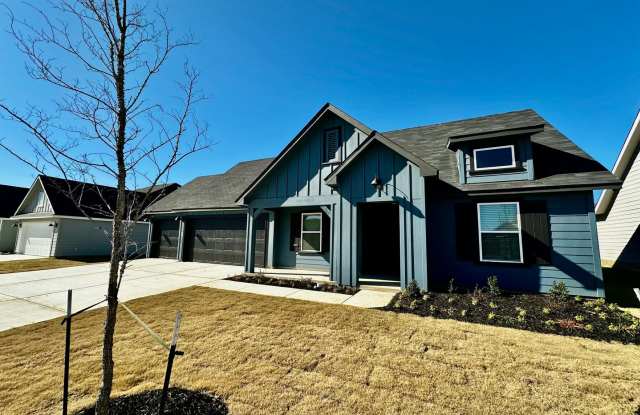 4 Bedroom New Build - 716 Tranquility Ln, Gillespie County, TX 78624
