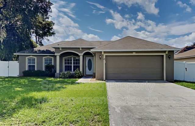 410 Ohio Ln - 410 Ohio Lane, Poinciana, FL 34759