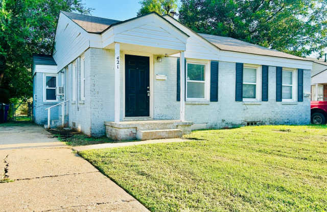 1 Bedroom 1 Bathroom DUPLEX in Midwest City...Won't Last Long!!! Gallery 3