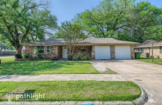 201 W Cheryl Ave UNIT - 201 West Cheryl Avenue, Hurst, TX 76053